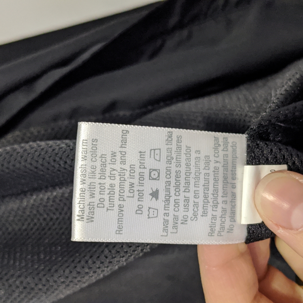 Danskin Now Full-Zip Sports Jacket - Picture 11 of 11
